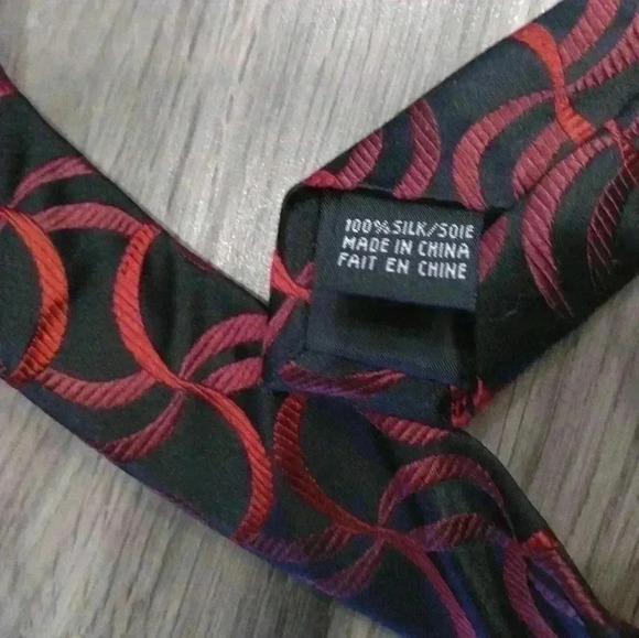 Pierre Cardin  100% silk tie - Picture 3 of 4